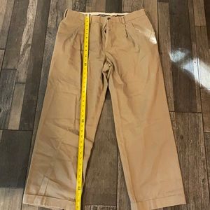 Eddie Bauer Khakis 36x30